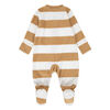 Nike Footed Coverall - Flax - Size9 Months