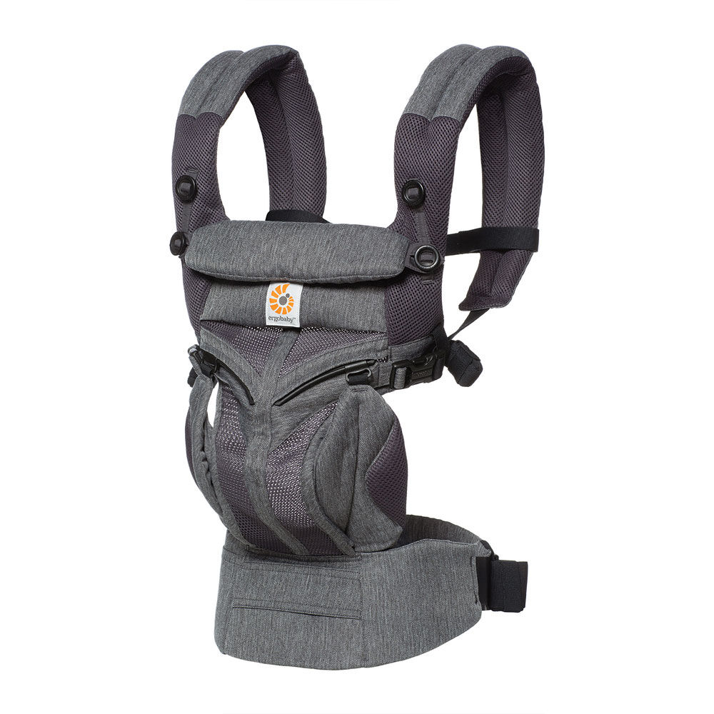 Ergobaby Omni 360 Cool Air Mesh Carrier Classicwave
