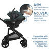 Maxi-Cosi Mico Luxe+ Iinfant Carseat Essential Green
