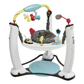 Centre d'activit&eacute;s Evenflo ExerSaucer Jump & Learn - Session musicale