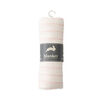 Swaddle Coton Mousseline Simple Red Rover - Pink Stripe - Notre exclusivité