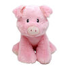 Plushies by Baby Mode Plush Pink Pig Toy- 11"