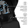 Maxi Cosi Fame Stroller Twillic Black
