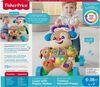 Fisher-Price - Éveil Progressif - Trotteur Puppy - Édition anglaise
