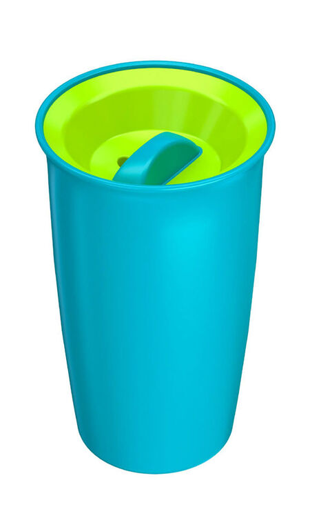 Verres antifuites Sipsters bleu royal & turquoise - 360⁰ de Playtex