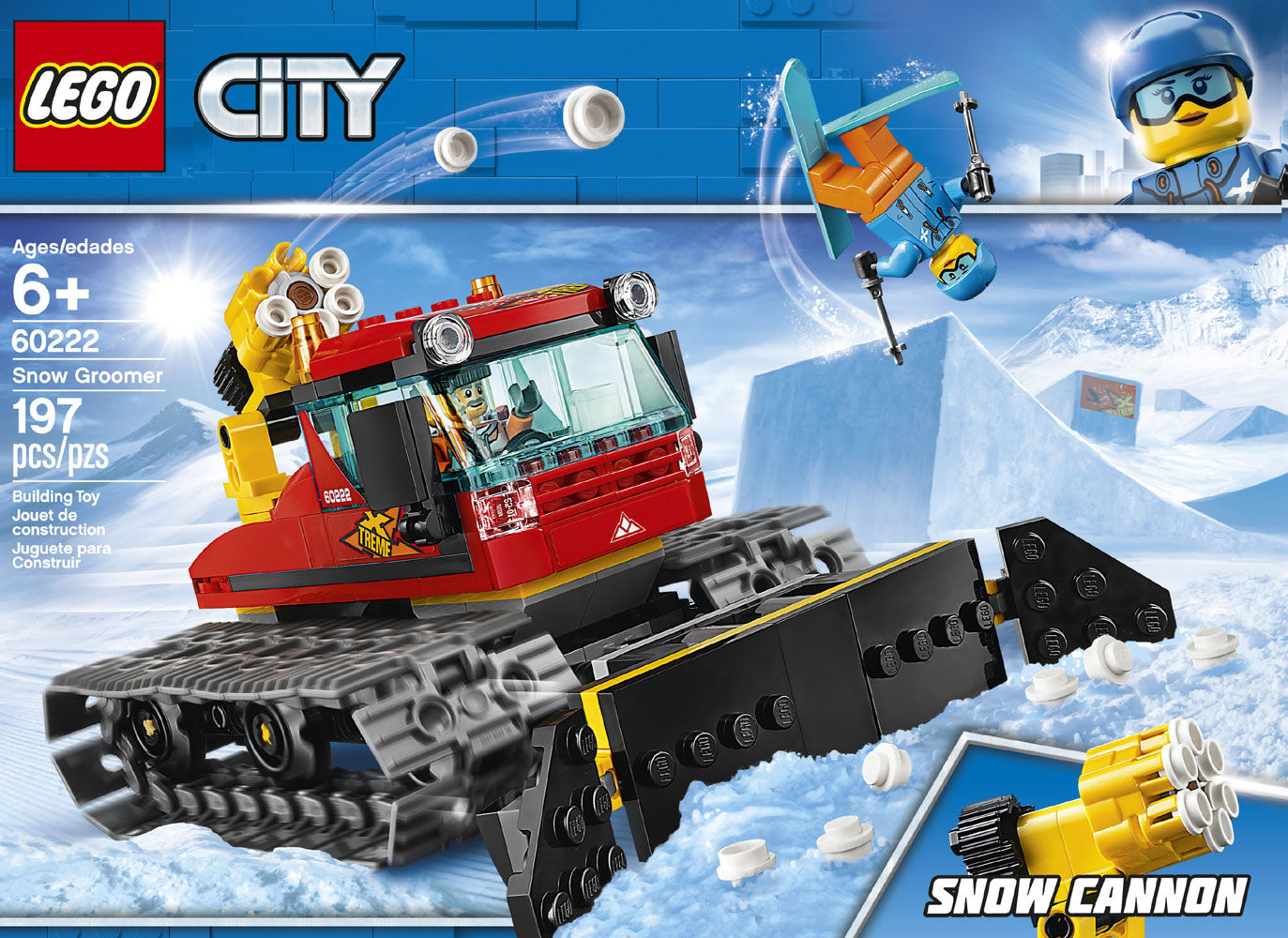 Lego sales 60222 price