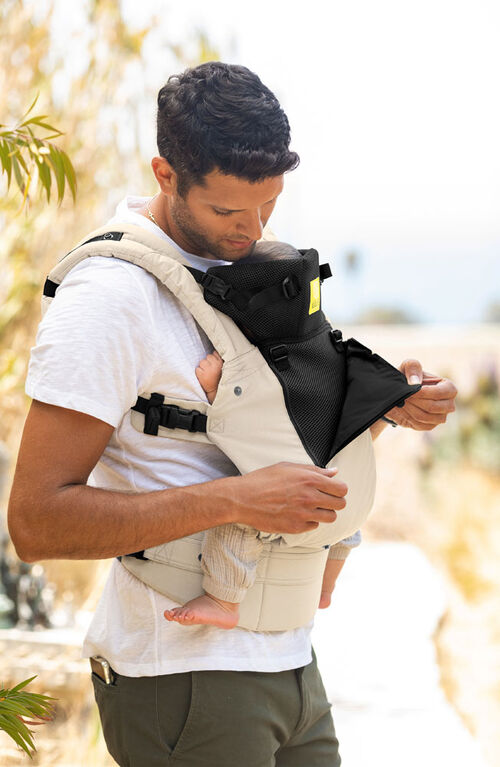 LILLEbaby All Seasons Carrier Moonbeam