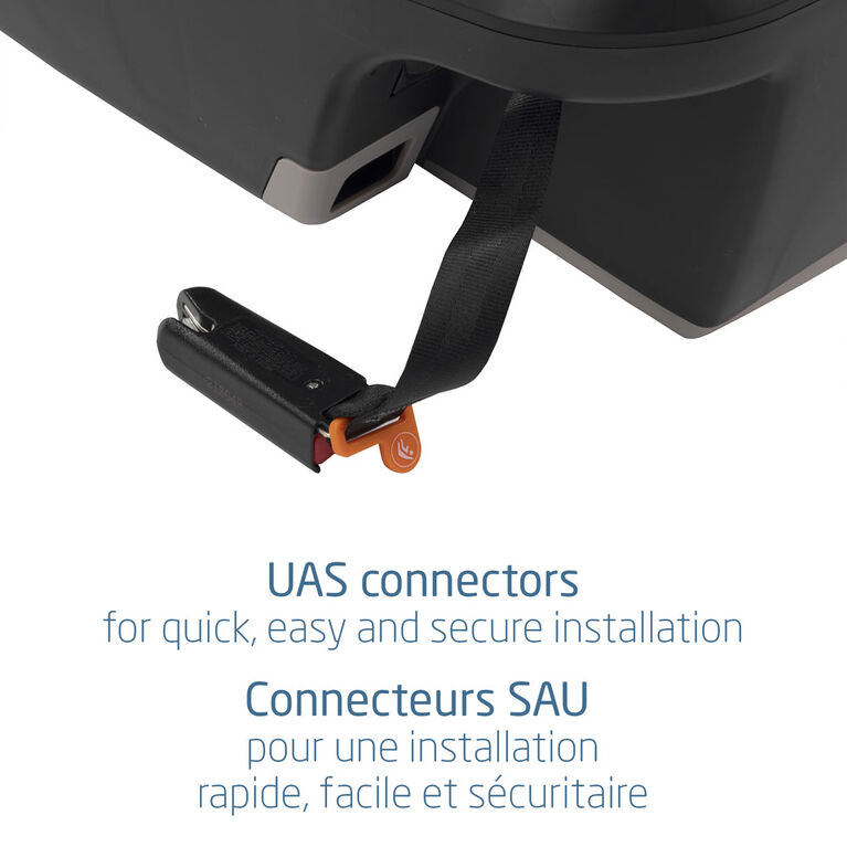 Base du siège d'auto pour bébé Mico de Maxi Cosi