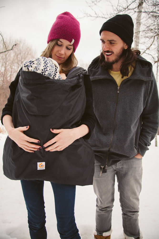 winter cover ergobaby