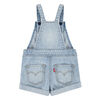 Levis Knotted Strap Shortall - Doubt It Wash - Size 12M