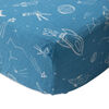 Drap de lit en Mousseline de Coton Red Rover - Star Gaze - Notre exclusivité