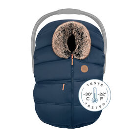 Petit Coulou - Winter cover - Agate Wolf