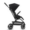 Cybex Poussette Eezy S Twist+2 - Noir Profond