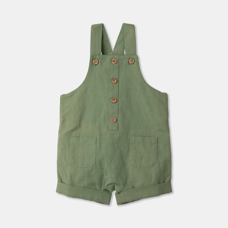 RISE Little Earthling Shortall Mid Olive