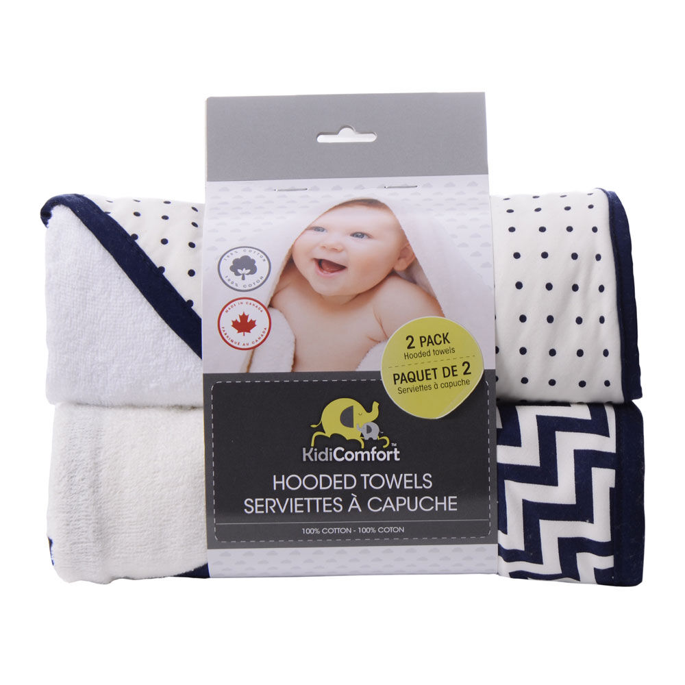 hooded towels canada