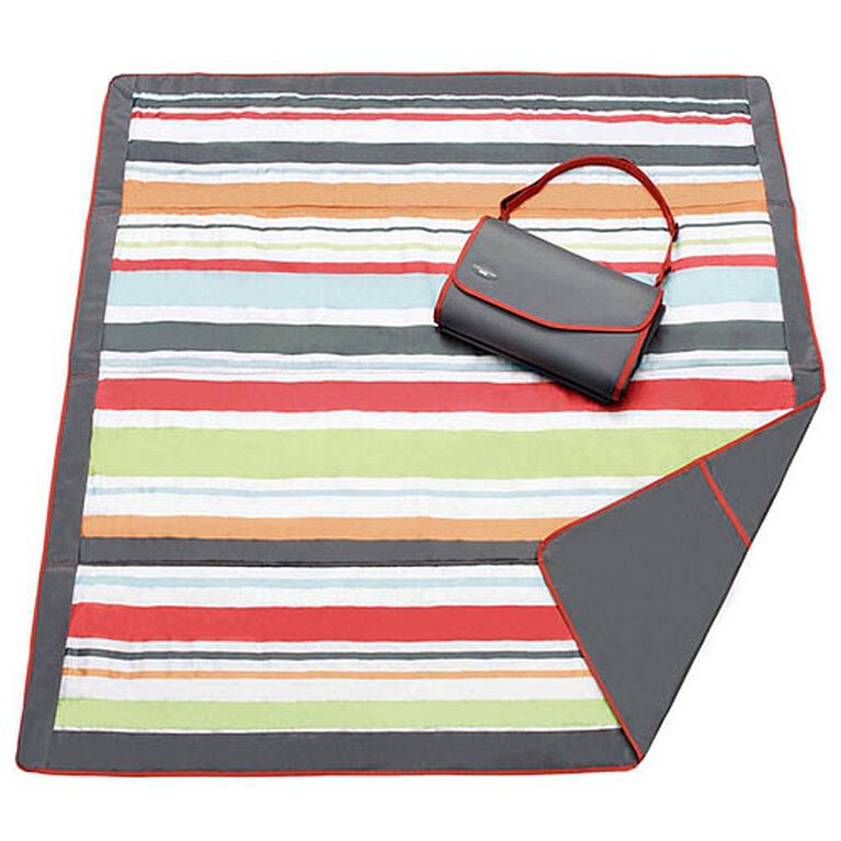 Jj Cole Essentials Blanket Gray Red Babies R Us Canada