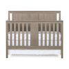 Lit de bébé Convertible 4-en-1 Quincy de Forever Eclectic, gris pourpre