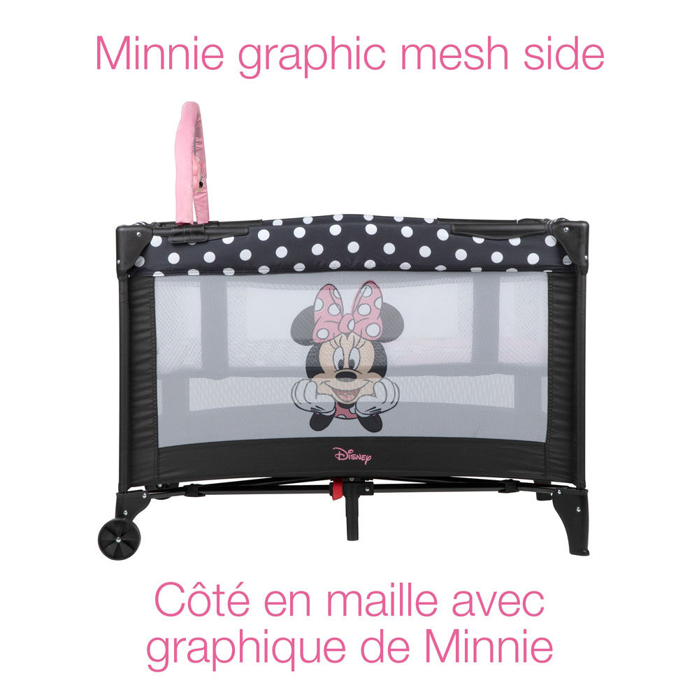 Minnie playpen top