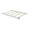 Bayfield Full Bed Conversion Kit Rustic White - R Exclusive