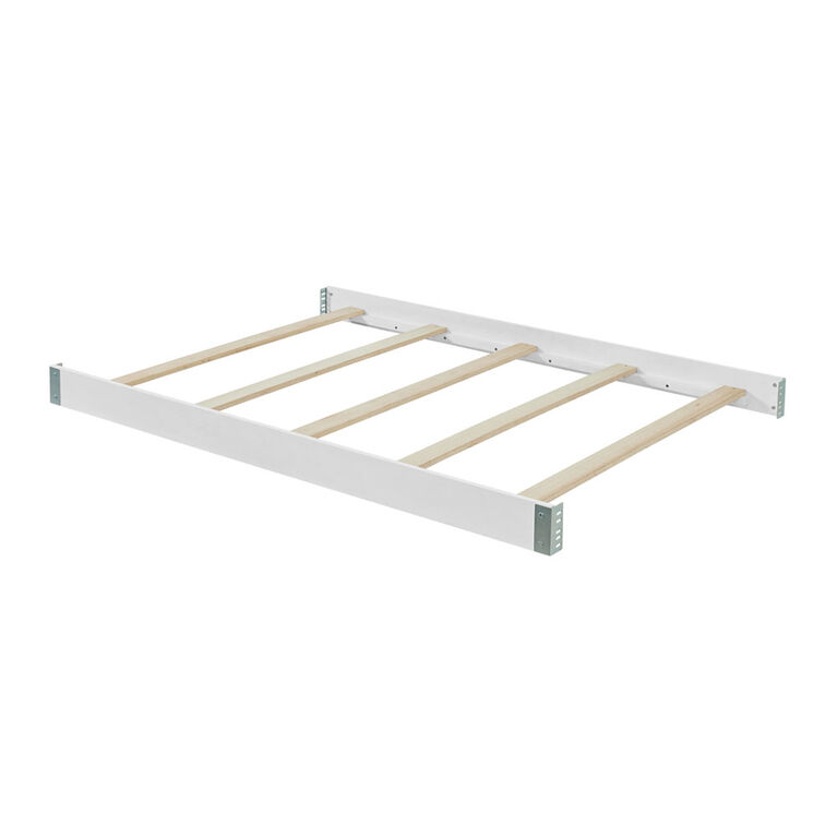 Bayfield Full Bed Conversion Kit Rustic White - R Exclusive