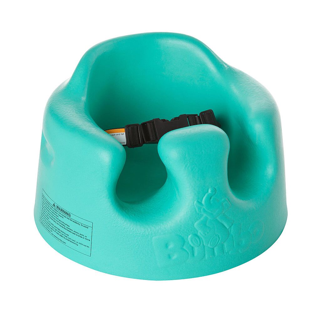 Bumbo Floor Seat - Aqua | Babies R Us 