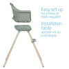 Maxi-Cosi Moa High Chair - Classic Green