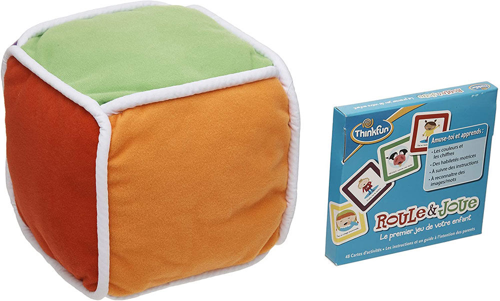 Thinkfun roll & play deals