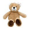 Baby Mode Signature ridge plush toy- beige dog