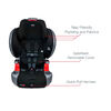 Britax Grow with You Clicktight Harness-2-Booster, Jet Safewash