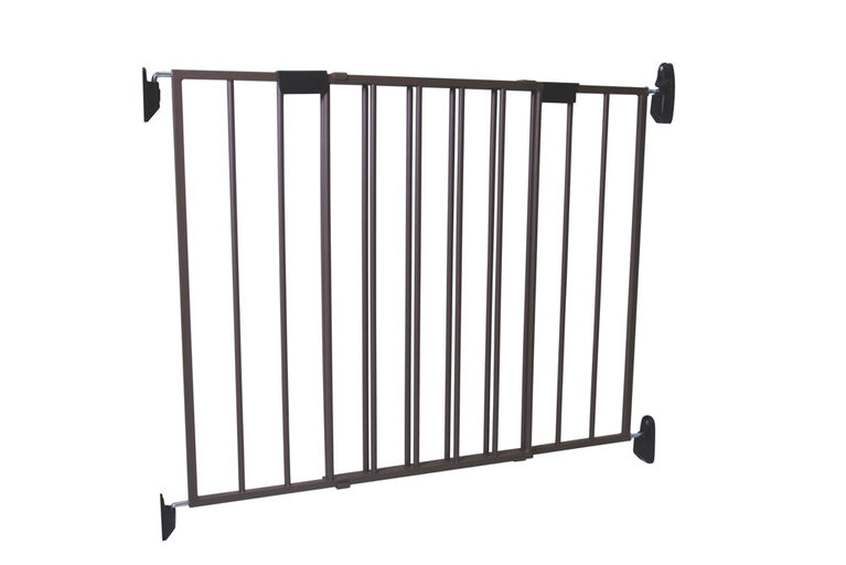 Safety 1st Top of Stairs Metal Gate