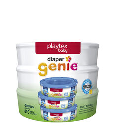 Diaper Genie Refills - 3 Pack