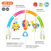 Jouet mobile d'arche de jeu Benbat - Arc-en-ciel / Multicolore / 0 - 24 mois