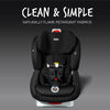 Britax Boulevard ClickTight, Black Contour