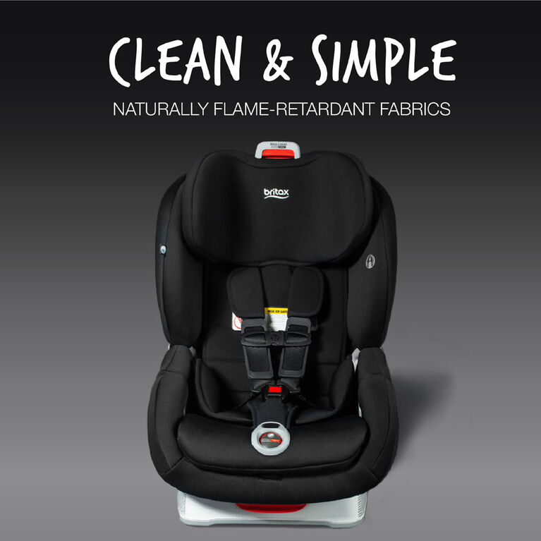 Britax Boulevard ClickTight, Black Contour
