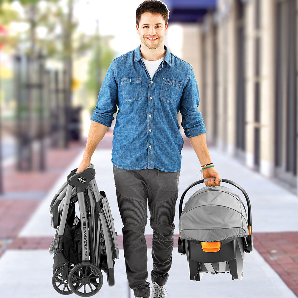Chicco mini bravo plus travel system bombay sale
