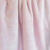Judddlies - Couverture Sherpa En Flanelle - Rose