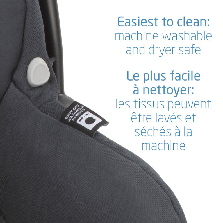 Maxi-Cosi Mico XP Max Infant Carseat - Essential Graphite