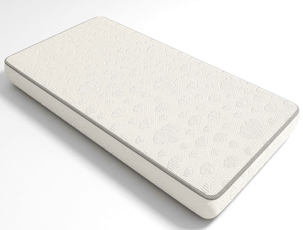 kidiway kidicomfort antibacterial little cloud mattress