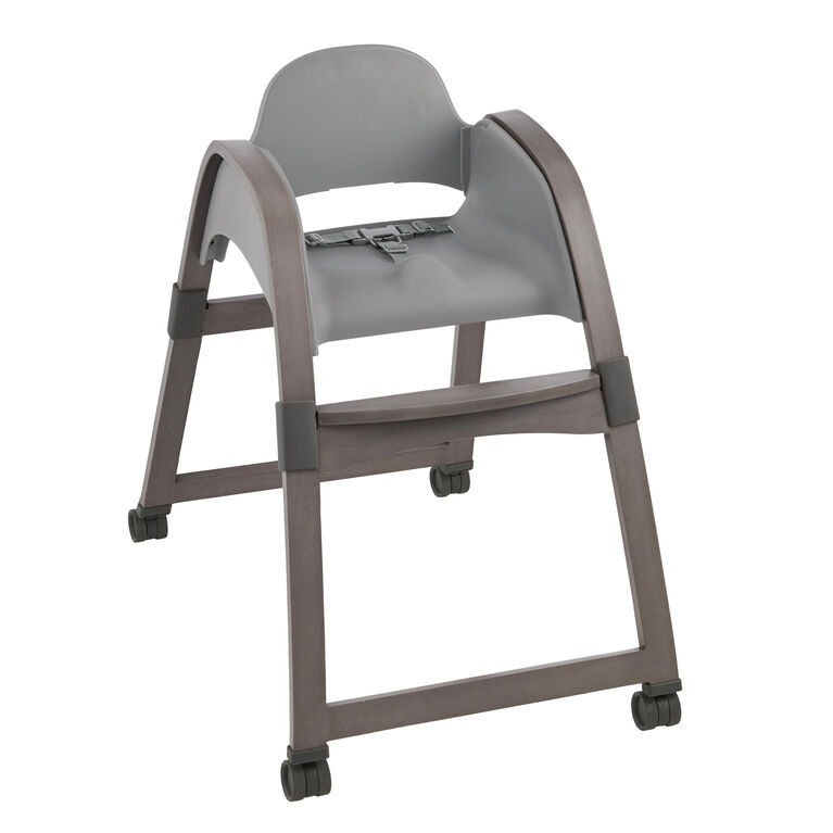 3-in-1 Wood High Chair - Ellison.