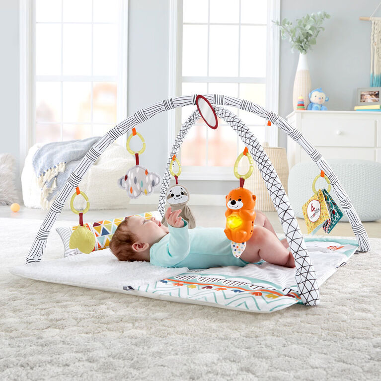 Tapis d'éveil bébé - smart baby - CasaKids