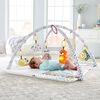 Fisher-Price - Tapis d'activités de luxe Éveil des sens - Notre exclusivité