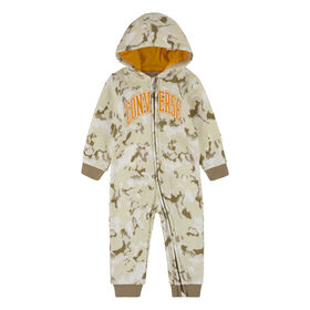 Converse Hooded Coverall - Camouflage