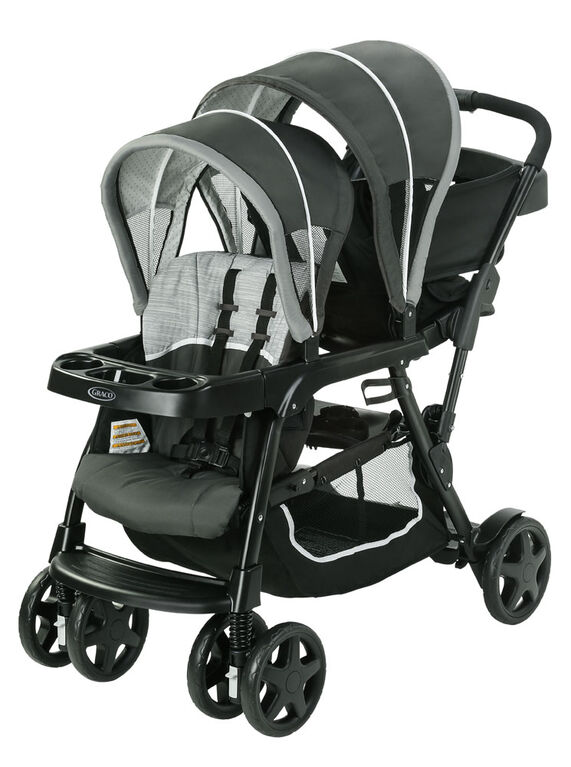 Graco - Ready2Grow Double Stroller - Bexley