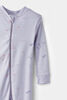 Everyday Sleeper Purple Dinos 3-6M