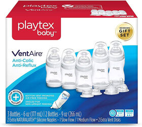 Playtex Baby Anti-Colic Bottle Gift Set