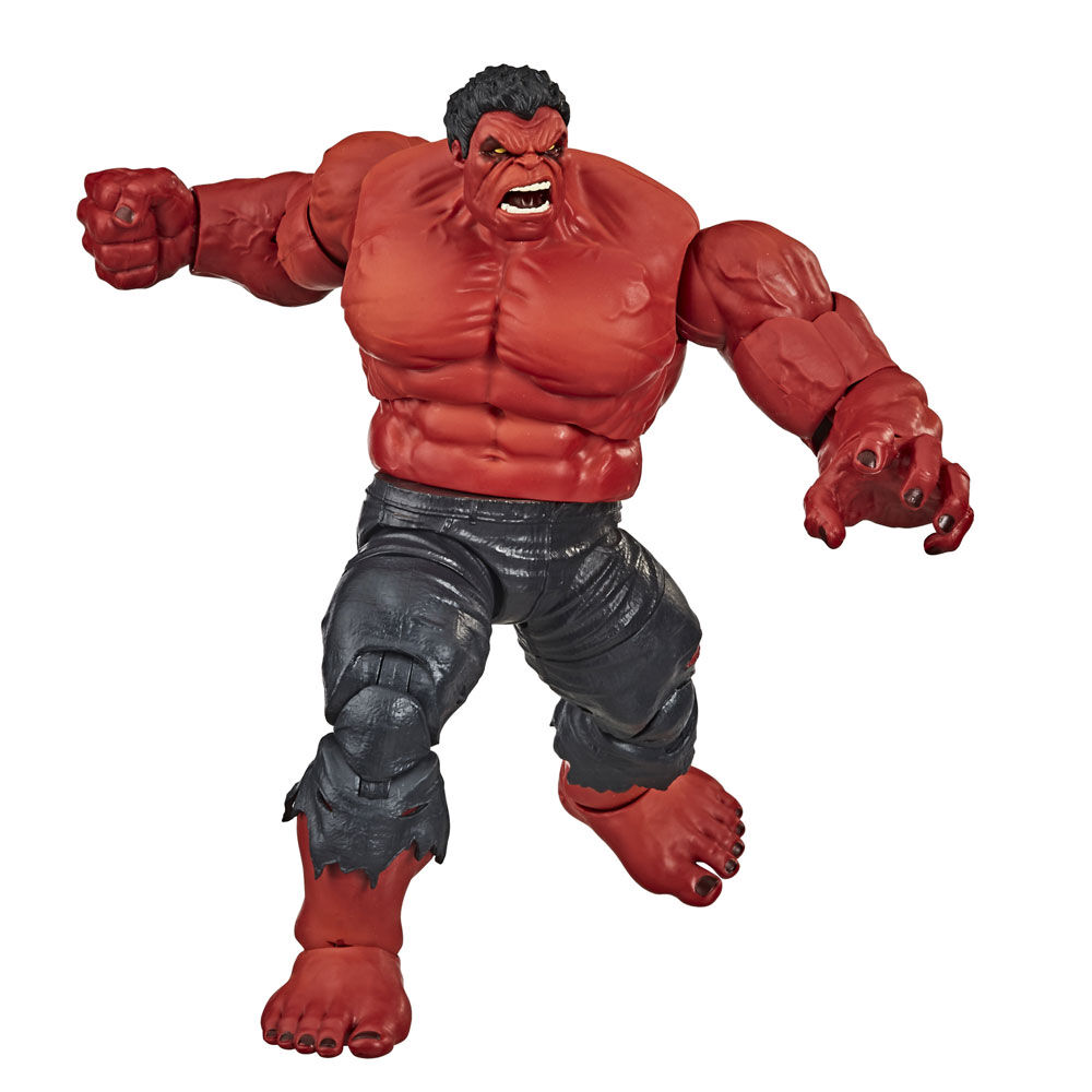 Marvel legends hulk action figure outlet