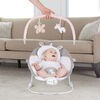 Cradling Bouncer - Flora - Transat balancelle ultra doux