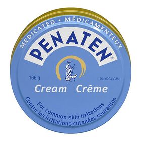 Penaten Medicated Cream 166g