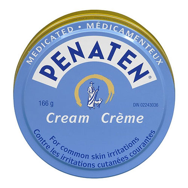 Crème médicamenté Penaten 166g.