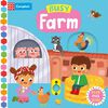 Busy Farm - English Edition